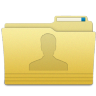 User Folder Icon 96x96 png